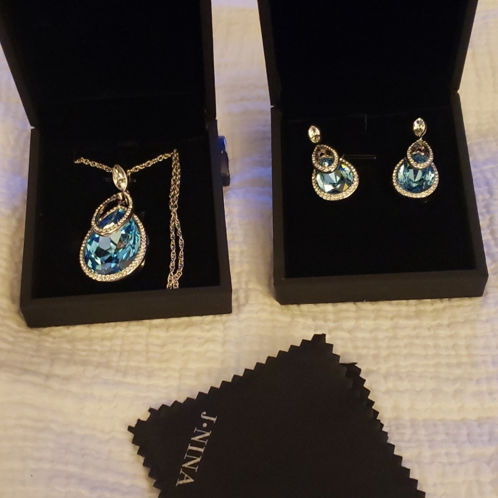COPY - J NINA crystal jewelry